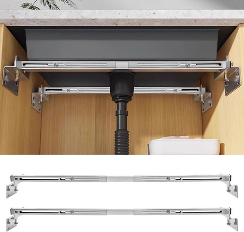 2pcs undermount sink brackets - 2pcs,