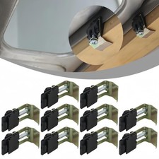 10 Undermount Sink Clips