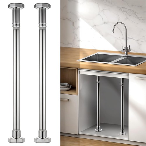 Pcs undermount sink brackets - 2,