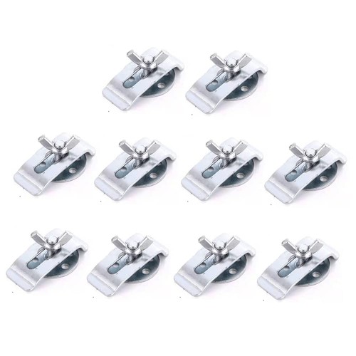 Round pad undermount kitchen - undermount,
