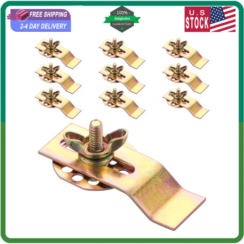 Undermount sink clips pack - sink,