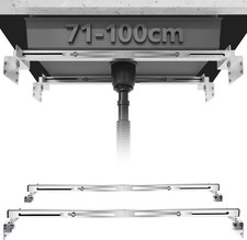 2x Undermount Sink Mounting