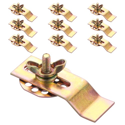 Undermount sink clips - undermount, 10