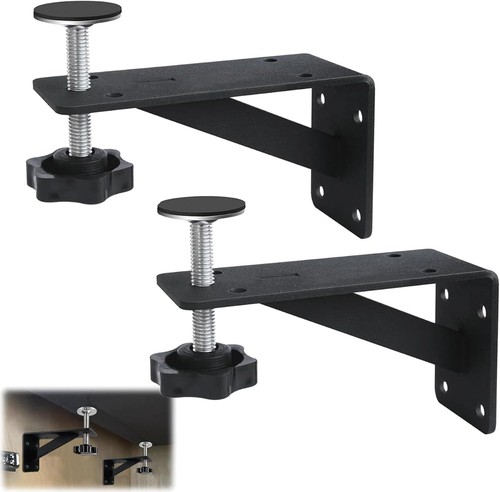 Undermount sink brackets - brackets, 2