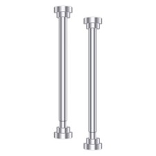 2pcs Undermount Sink Brackets