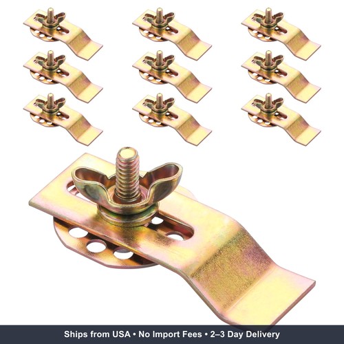 Undermount sink clips pack - clips,