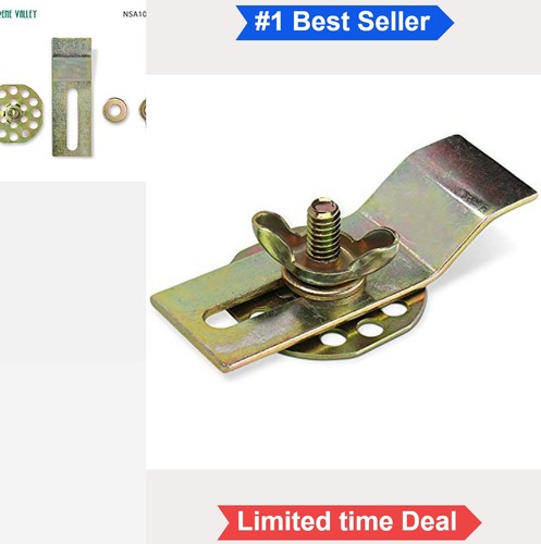 Undermount sink clips pack - undermount, 10