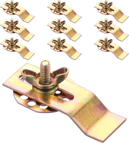 Undermount sink clips pack - sink, 10