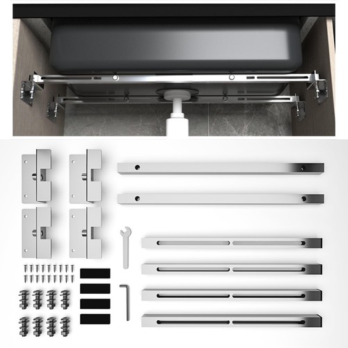 Undermount sink brackets - undermount,