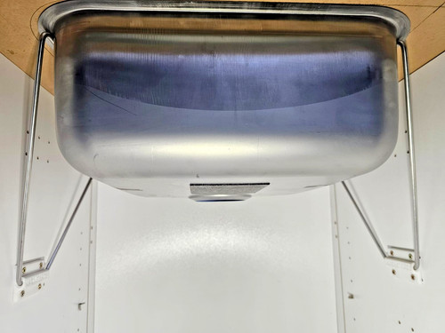 Magnetrace undermount sink - magnetrace,