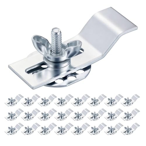 Undermount sink clips pack - sink,