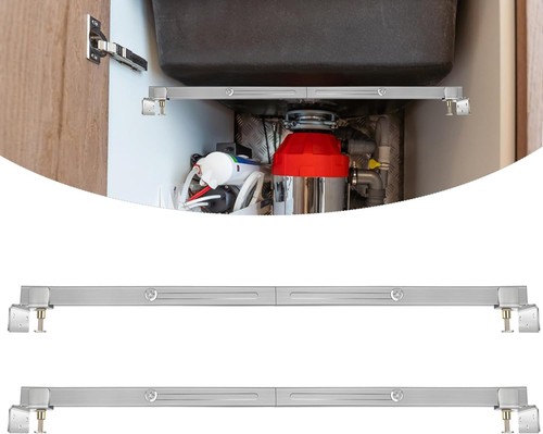 Pcs undermount sink supports - undermount,