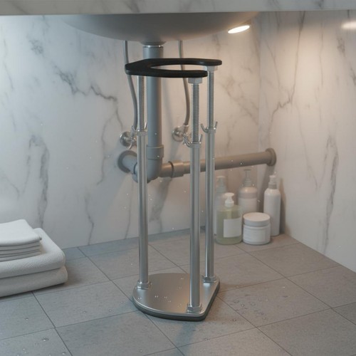 Undermount sink support - undermount,