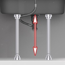 2 Pieces Undermount Sink