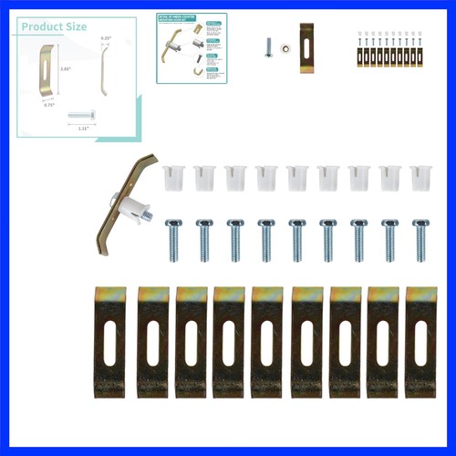 Sink brackets 10 - ,,
