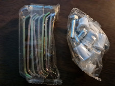 Fixing Clips Brackets Clamps