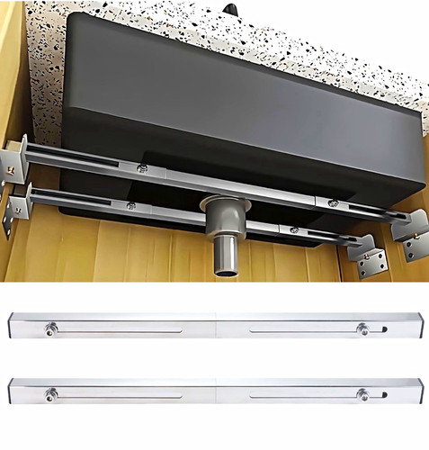 Stainless steel adjustable - steel,