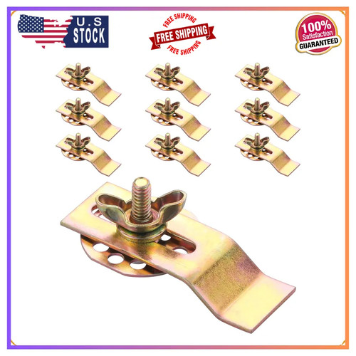 Undermount sink clips pack - undermount,