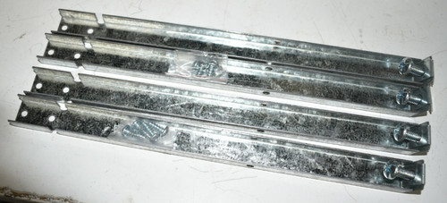 Undermount sink support - undermount, clips