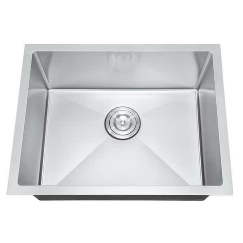 Attop undermount kitchen - 23",