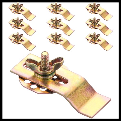 Undermount sink clips pack - 10,