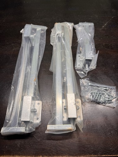 Undermount sink brackets set - sink,