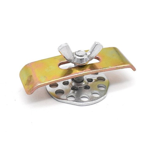 Sink brackets with - brackets, epoxy