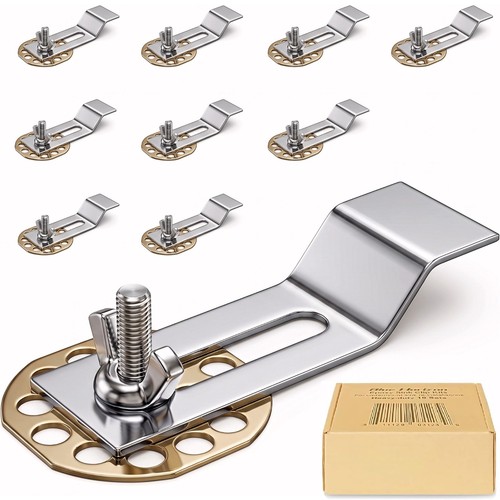 Undermount sink clip support - undermount,