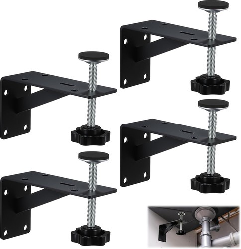 4pcs black undermount - undermount, sink