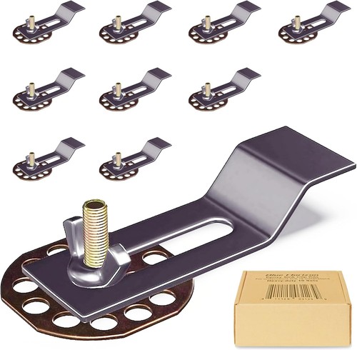 Sink clips undermount - sink,
