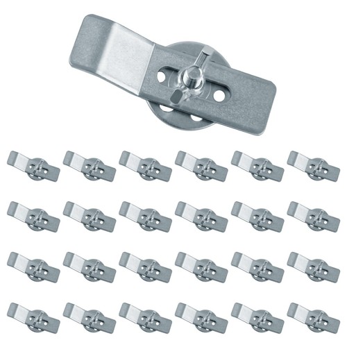 Pcs undermount sink - pcs, clips