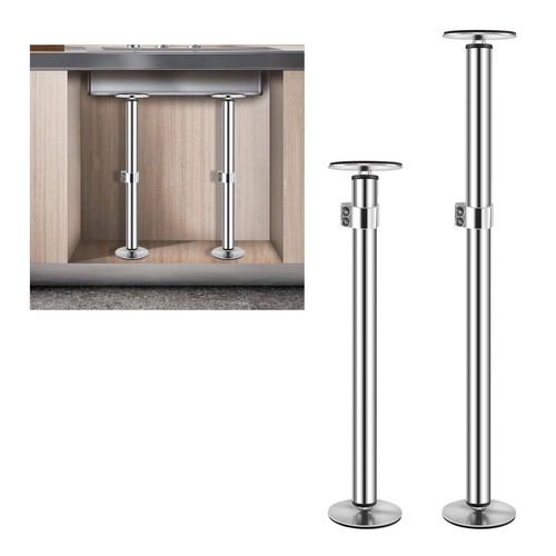 Pcs undermount sink - 2, brackets