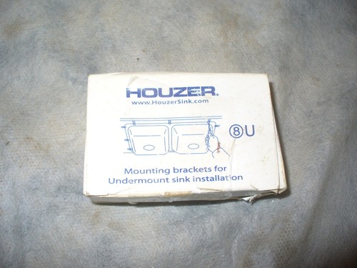 Houzer mounting brackets for - mounting,