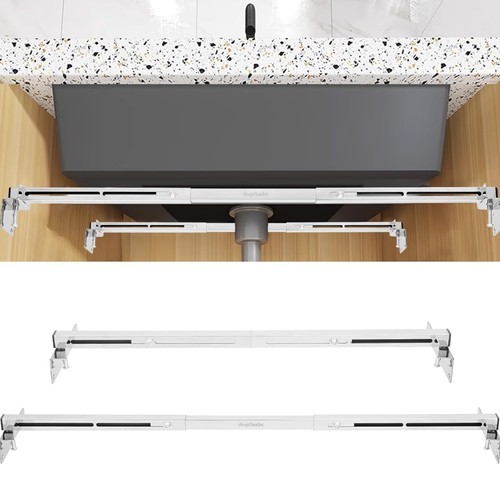 Adjustable undermount sink - adjustable,