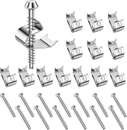 Pack sink clips - sink, kit