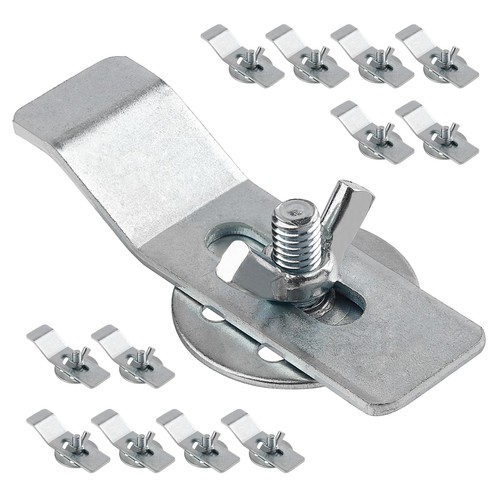 Undermount sink clips - clips, mounting