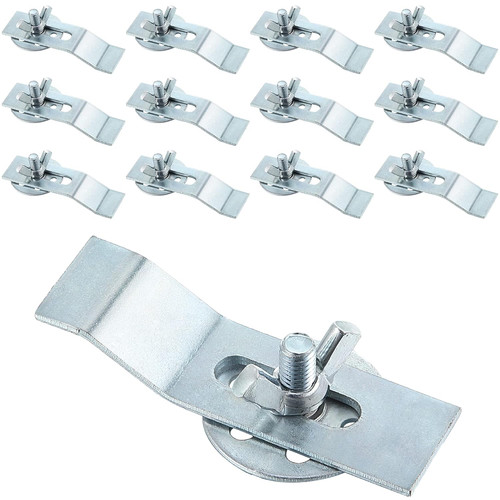Sink clips kit - sink, 12