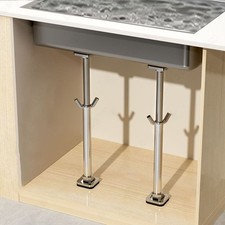 Telescopic Undermount Sink
