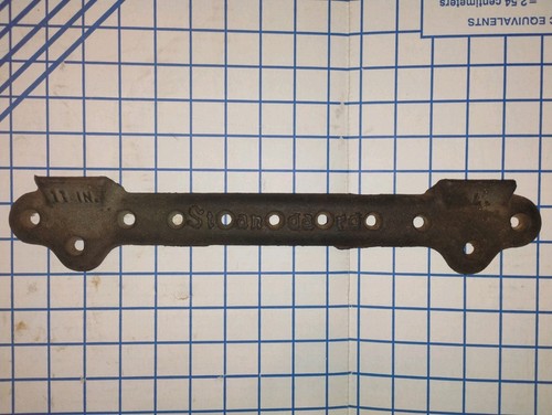 Cast iron wall mount - cast,