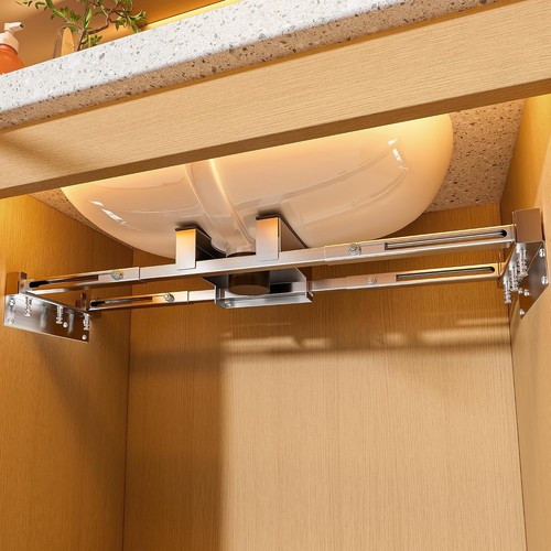 Cpt undermount sink brackets - undermount,