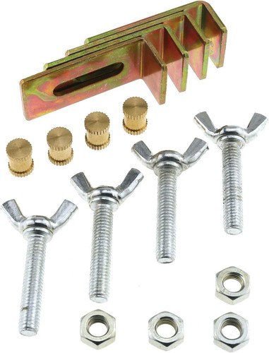 Undermount sink clip 4set - clip,