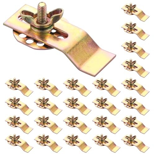 Arcora undermount sink clips - undermount,