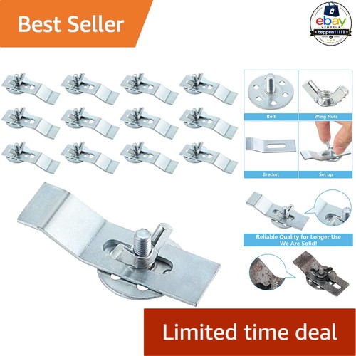 Sink clips kit - kit, pack