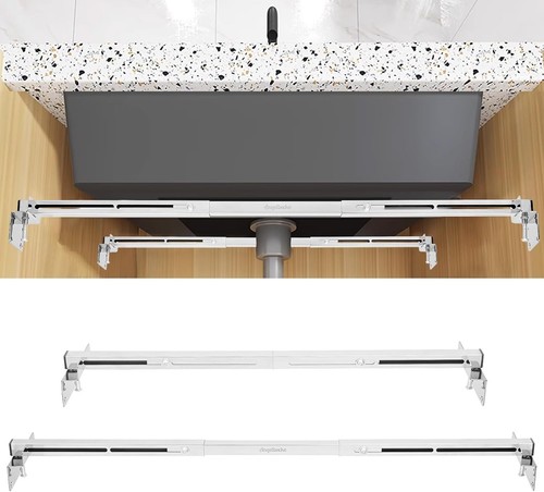 Undermount sink support - sink,