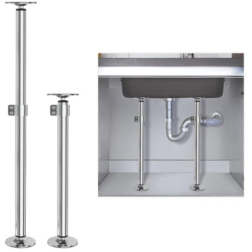 2pcs undermount sink - 2pcs,