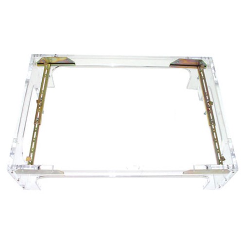 Undermount sink bracket - bracket, front