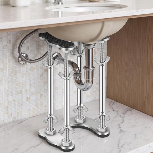 Stainless steel undersink - steel,