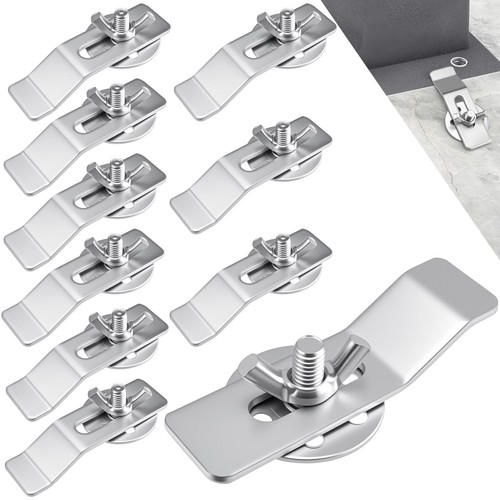 Ziuzi 10pcs undermount - 10pcs, sink