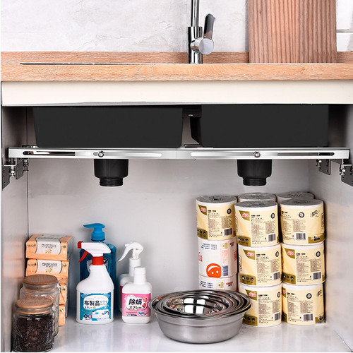 2pcs undermount sink - undermount,