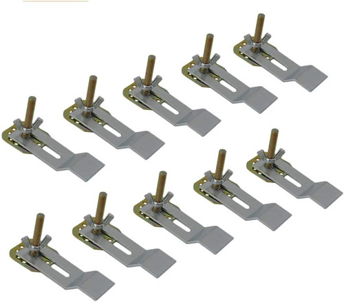Undermount sink clips - undermount,